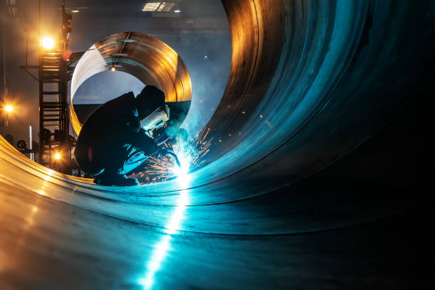 Best Structural Steel Welding in Maxwell, CA