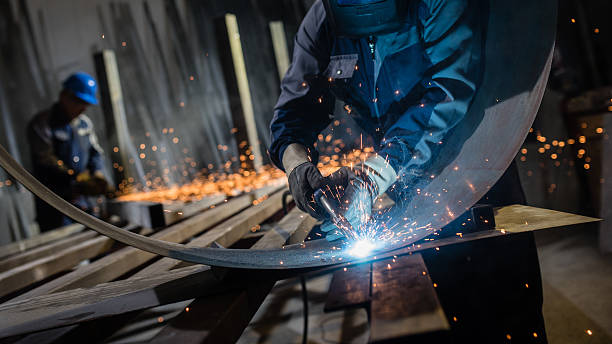 Maxwell, CA Welder & Metal Fabrication Company